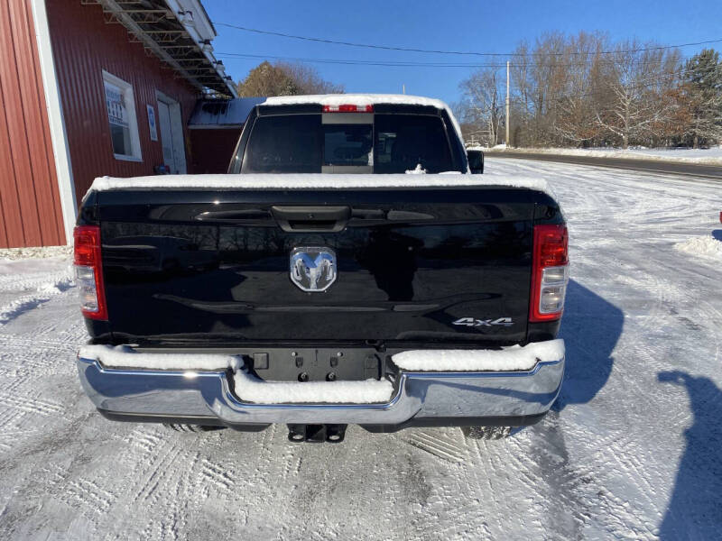 2024 RAM 2500 Tradesman