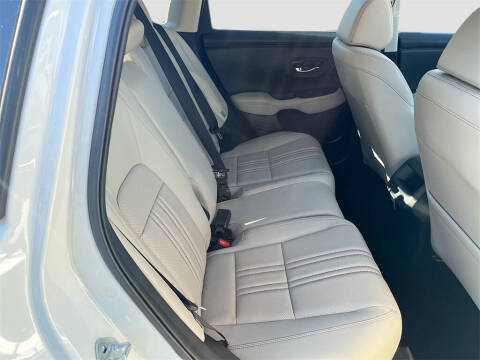 2023 Honda HR-V EX-L