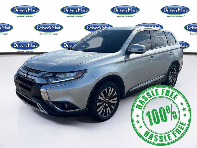 2020 Mitsubishi Outlander SE