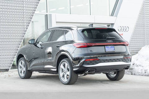 2025 Audi Q5 quattro Premium Plus TFSI