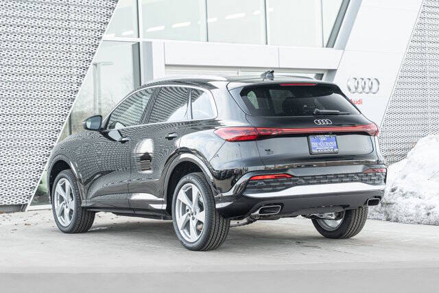 2025 Audi Q5 quattro Premium Plus TFSI
