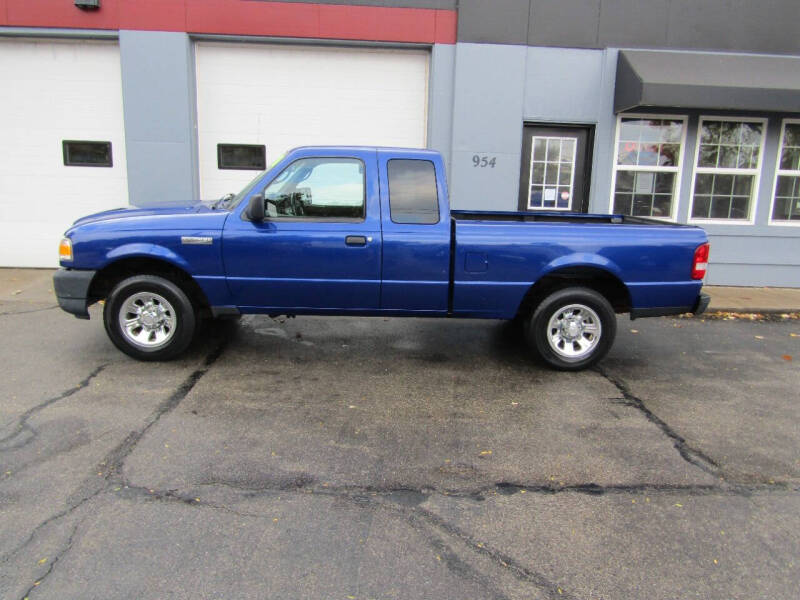 2006 Ford Ranger XLT