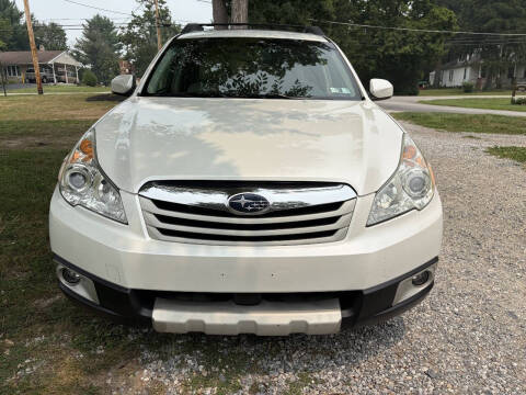 2010 Subaru Outback 2.5i Limited