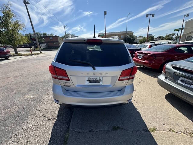2014 Dodge Journey SXT