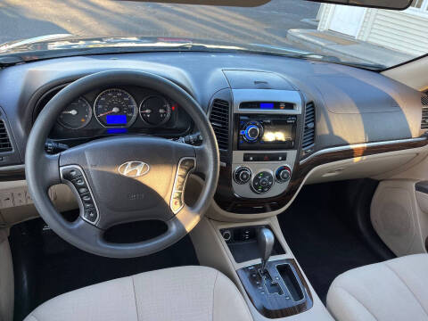 2012 Hyundai Santa Fe GLS