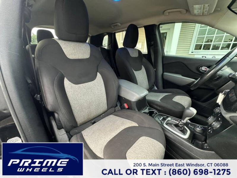 2014 Jeep Cherokee Latitude