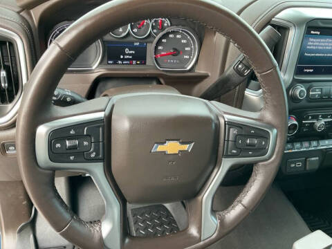2022 Chevrolet Silverado 1500 Limited