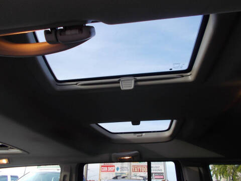 2008 Jeep Commander Sport