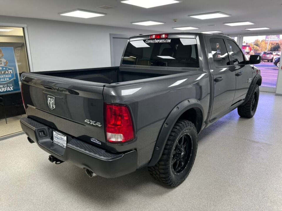 2019 Ram 1500 Classic for sale at Conway Imports in   Streamwood, IL