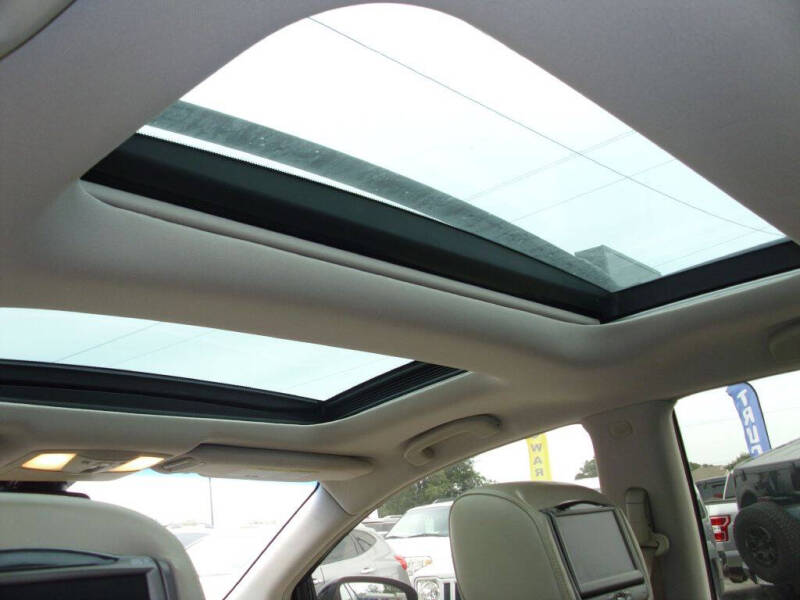 2011 Nissan Murano S