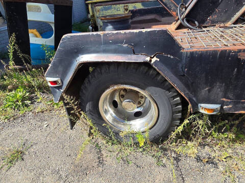 1972 Chevrolet C/K 30 Series