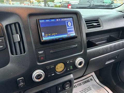 2007 Honda Ridgeline RTL