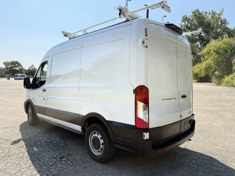 2023 Ford Transit 150