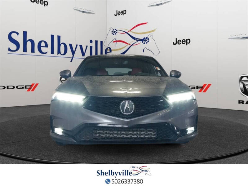 2023 Acura Integra w/Tech w/A-SPEC