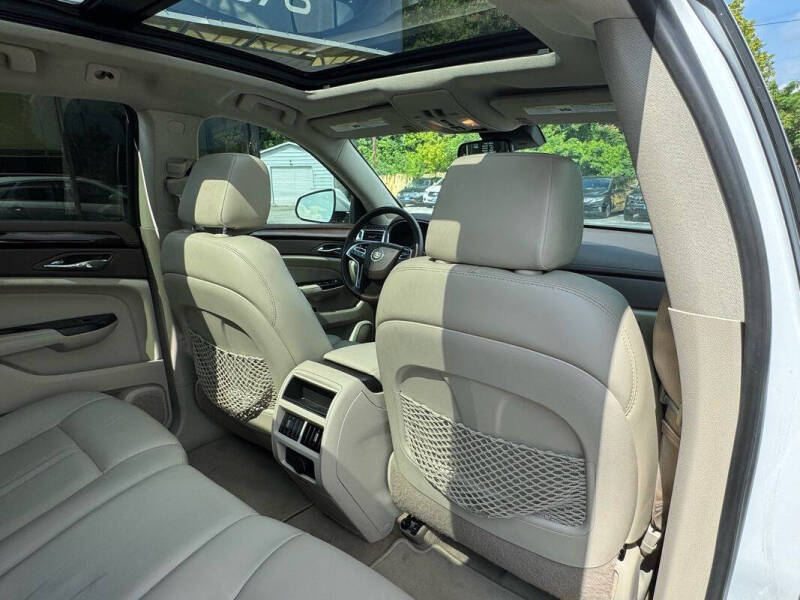 2015 Cadillac SRX Luxury Collection