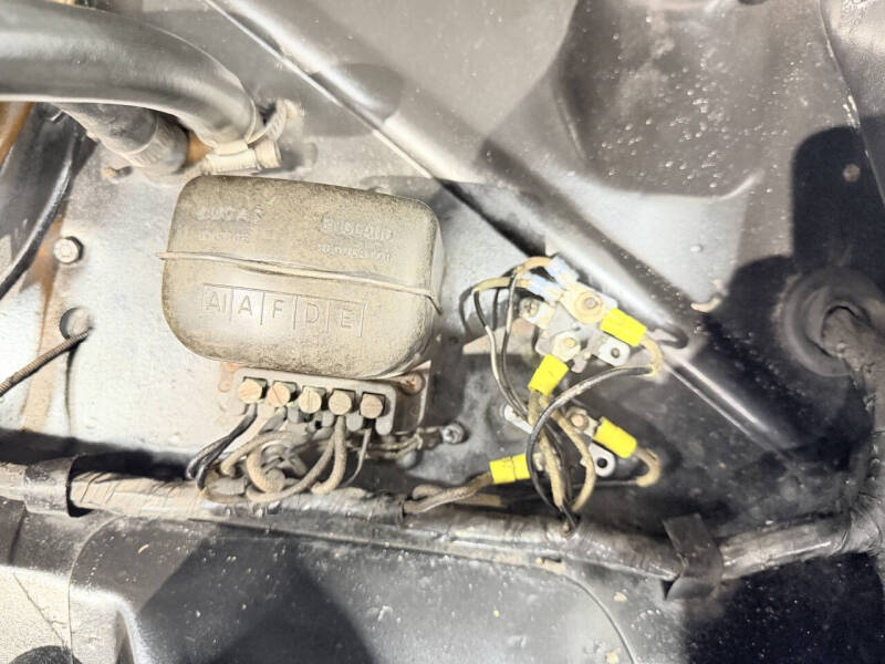 1960 Nash Metropolitan