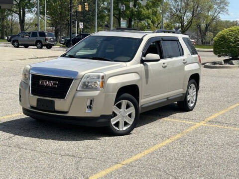 2010 GMC Terrain for sale at Car Shine Auto in Mount Clemens MI