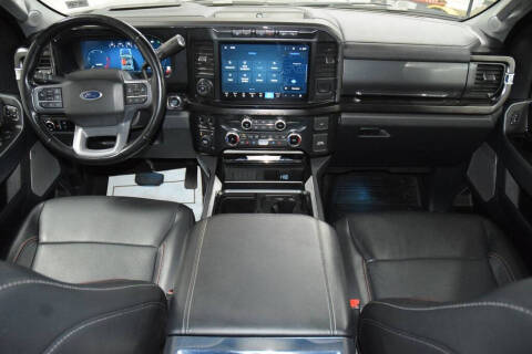 2023 Ford F-450 Super Duty Lariat