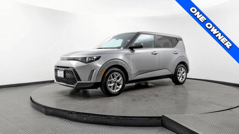 2023 Kia Soul LX