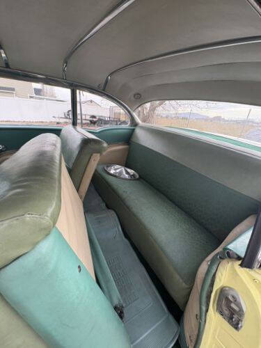 1955 Chevrolet Bel Air
