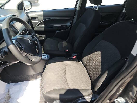 2024 Mitsubishi Mirage ES