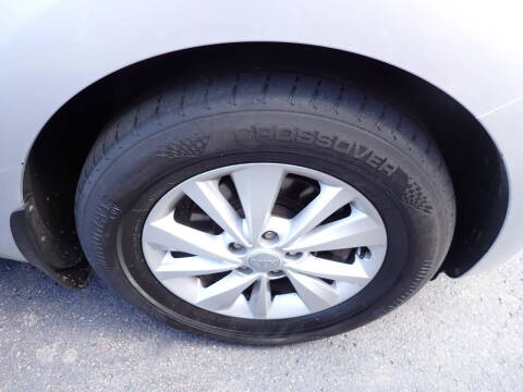 2016 Kia Sedona L