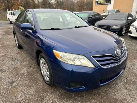 2010 Toyota Camry for sale at JerseyMotorsInc.com in Hasbrouck Heights NJ