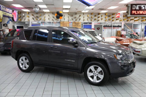 2015 Jeep Compass Sport