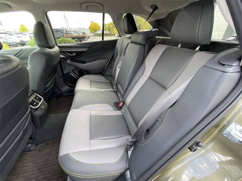 2024 Subaru Outback Onyx Edition