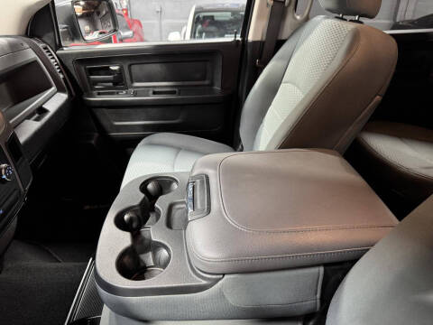 2019 RAM 1500 Classic Express