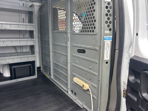 2020 Chevrolet Express 2500