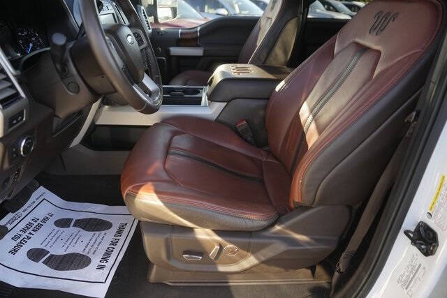 2021 Ford F-350 Super Duty