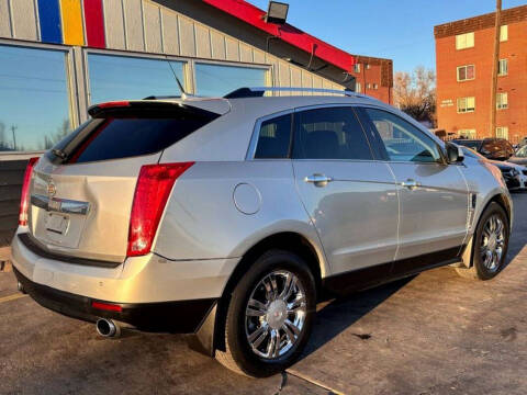 2010 Cadillac SRX Luxury Collection