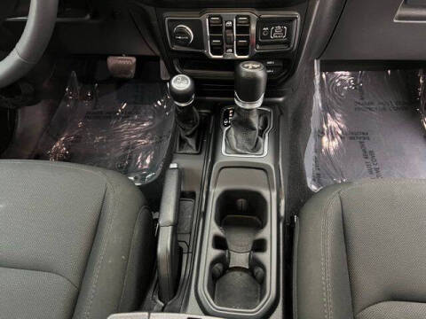 2023 Jeep Wrangler Willys 4xe