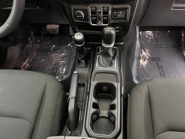 2023 Jeep Wrangler Willys 4xe