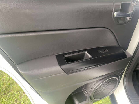 2016 Jeep Compass Sport