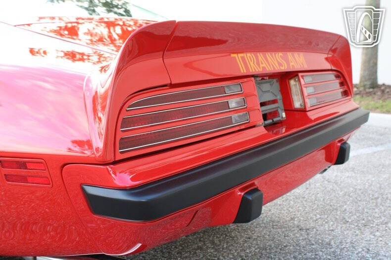 1975 Pontiac Firebird