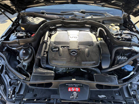 2016 Mercedes-Benz E-Class E 350 4MATIC