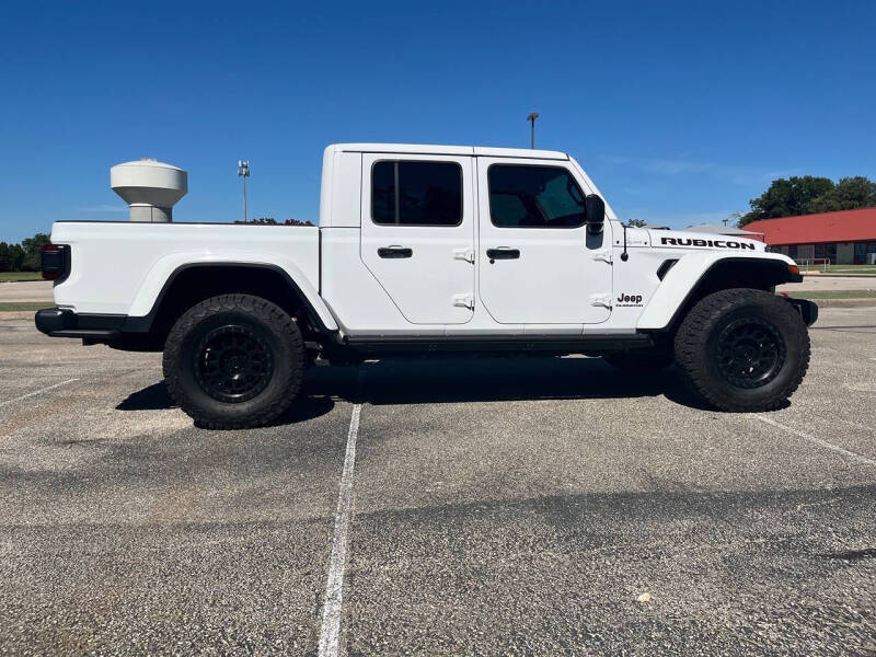 2020 Jeep Gladiator Rubicon