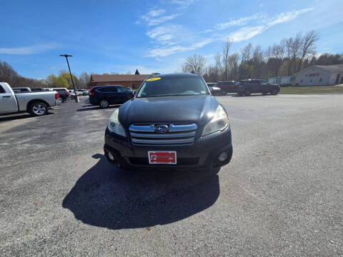 2013 Subaru Outback 2.5i Premium