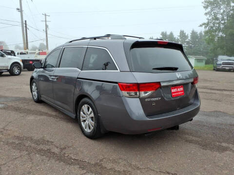 2015 Honda Odyssey EX-L