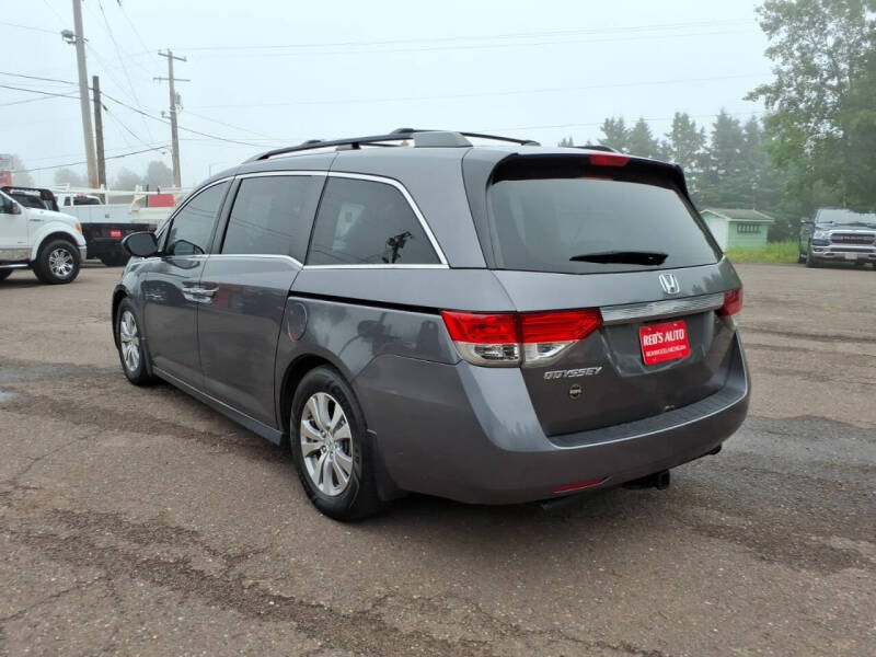 2015 Honda Odyssey EX-L