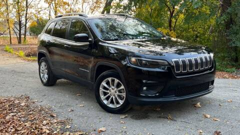 2019 Jeep Cherokee for sale at Western Star Auto Sales in Chicago IL
