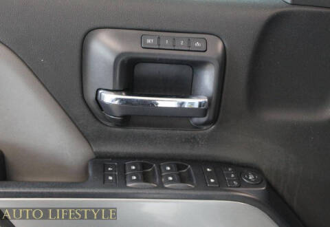 2016 Chevrolet Silverado 3500HD LTZ