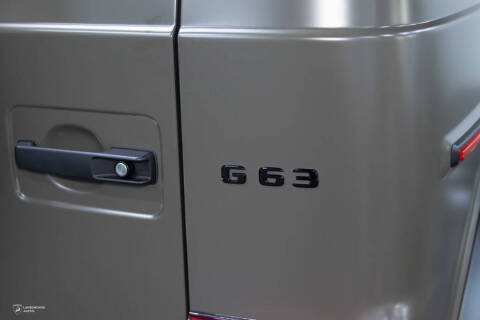 2023 Mercedes-Benz G-Class AMG G 63