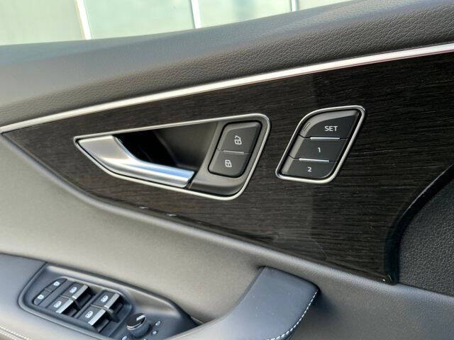 2026 Audi Q8 quattro Prestige 55 TFSI