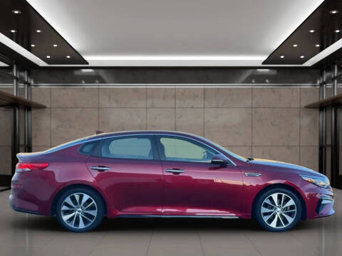 2019 Kia Optima