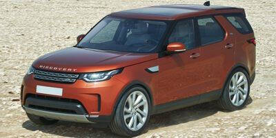 2019 Land Rover Discovery HSE