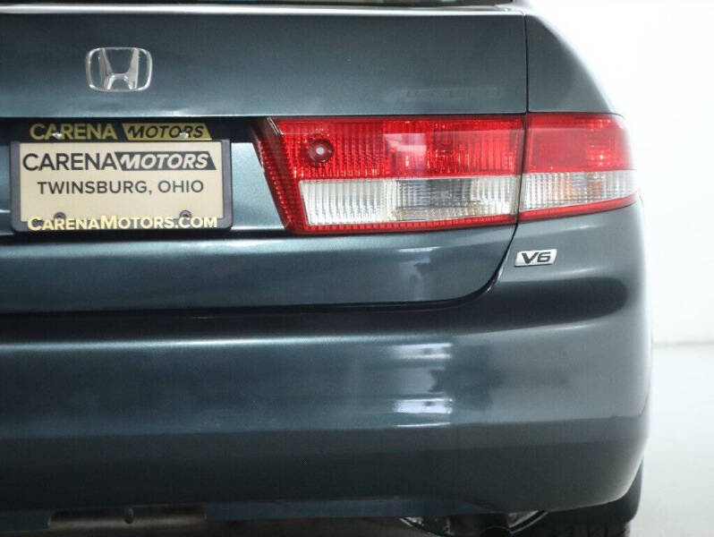 2004 Honda Accord EX V-6
