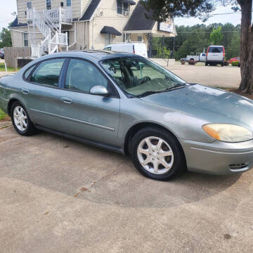 2006 Ford Taurus for sale at Williams Auto Finders in Durham NC